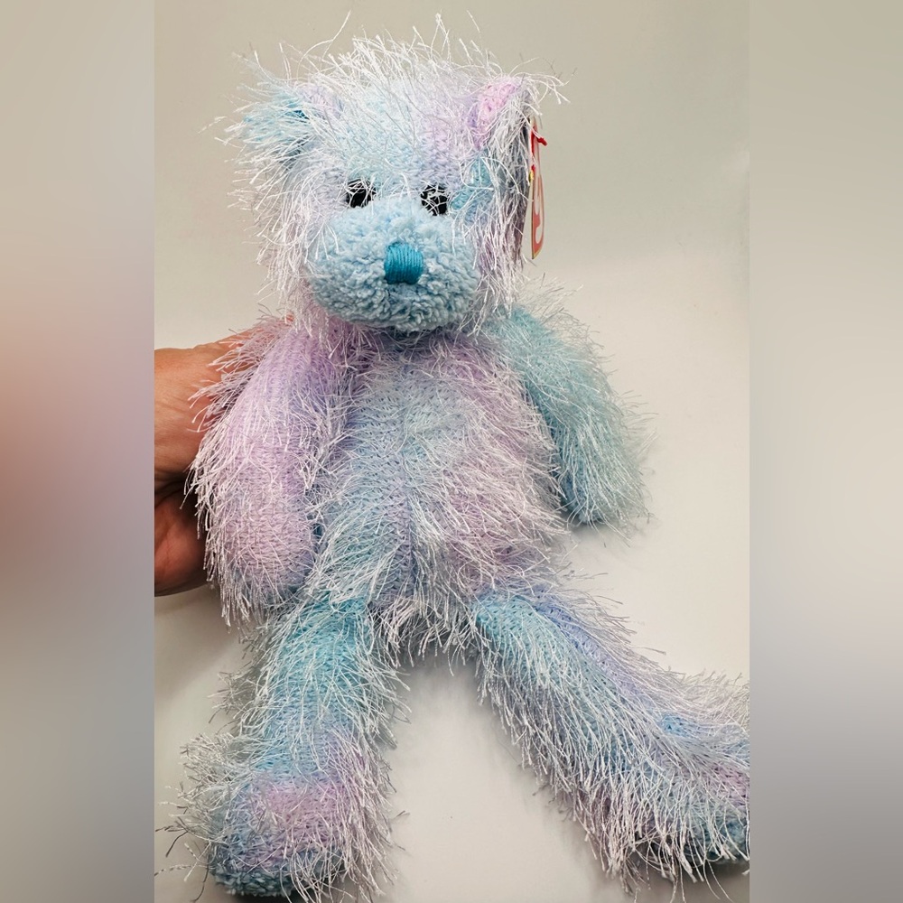 Ty Punkies Beanie Baby Twizzles 2002